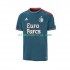 Camisola Feyenoord Rotterdam Homem Equipamento Segundo 2022-2023 Manga Curta